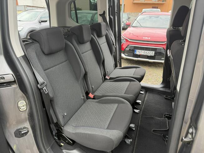 Peugeot RIFTER navi, klimatronic, kamera, gwarancja! Zbąszyń - zdjęcie 7