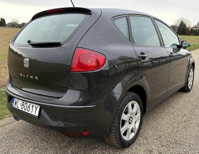Seat Altea 1.9 TDI 105 typ BKC - niski przebieg Legionowo - zdjęcie 5