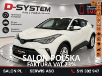 C-HR 22r Salon Polska 1.8 Hybrid GWARANCJA DO 2030r RELAX e-CTV Comfor