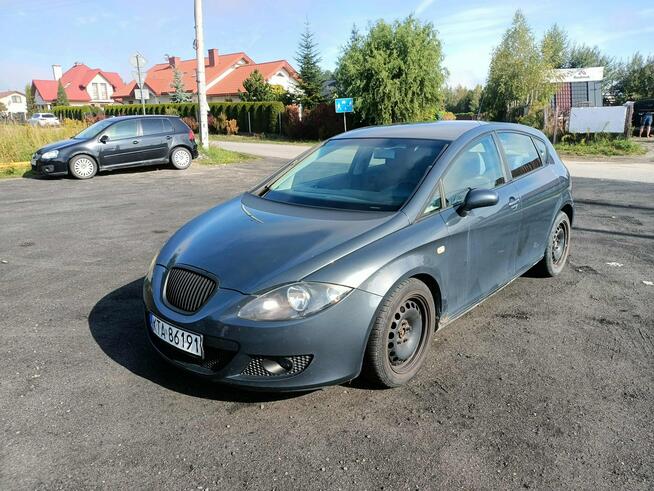 Seat Leon 1.9TDI 105km 07r Tarnów - zdjęcie 2