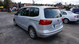 Seat Alhambra super stan. Gwarancja. Polecam!!! Zielona Góra - zdjęcie 7