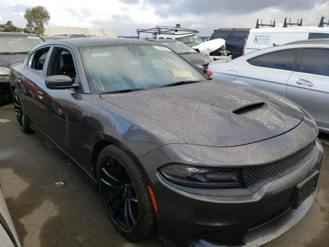 Dodge Charger 2017, 6.4L, R/T 392, porysowany lakier Warszawa - zdjęcie 2