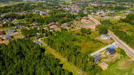 Piękne działki w otulinie lasu Brończany Brończany - zdjęcie 5