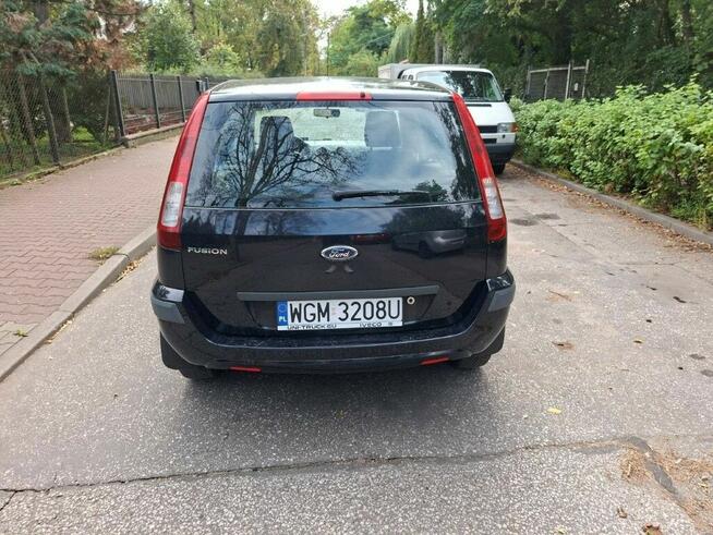 Sprzedam Forda Fusion 2006 Milanówek - zdjęcie 10