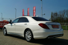 MERCEDES S350 LONG 14R 12 LAT JEDEN WŁASCICIEL BOGATO WYPOSAŻONA Goczałkowice-Zdrój - zdjęcie 7