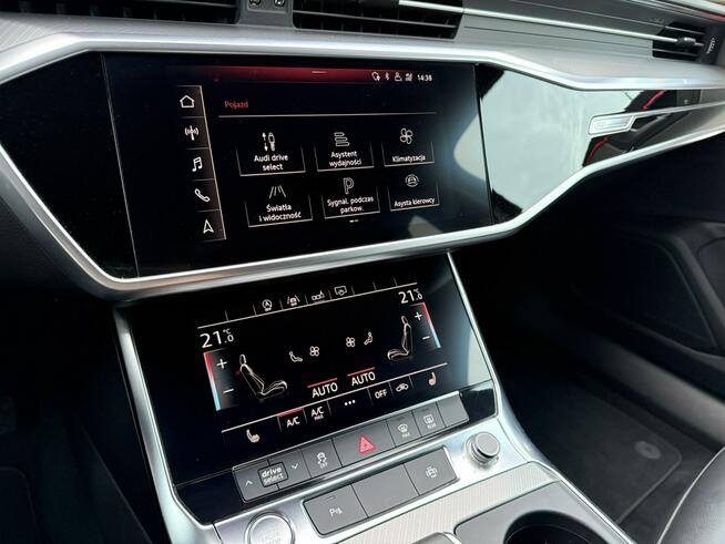 Audi A6 40 TDI 204kM mHEV S tronic! S line ! Serwis ASO ! Pęcice - zdjęcie 4