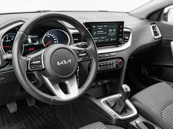 Kia Cee'd GD4E984#1.5 T-GDI M 2 stref klima K.cof salon PL VAT23% Gdańsk - zdjęcie 6