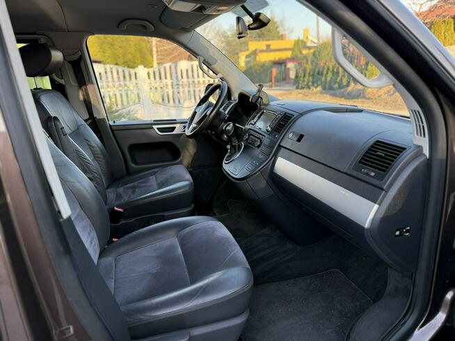 Vw Multivan Highline 2.0 Tdi/Dla osob niepelnosprawnych/Inwalida/ Skarszewy - zdjęcie 6