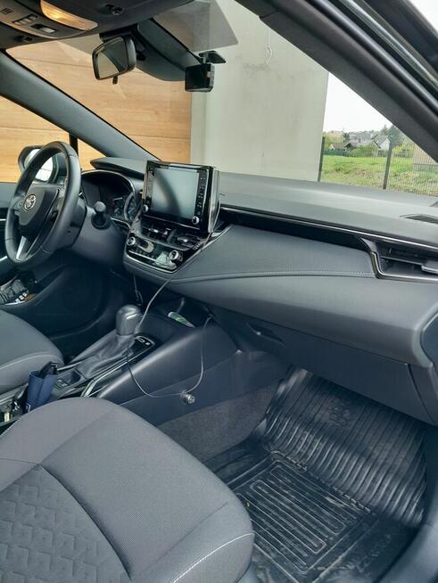 Toyota Corolla kombi Kraków - zdjęcie 7