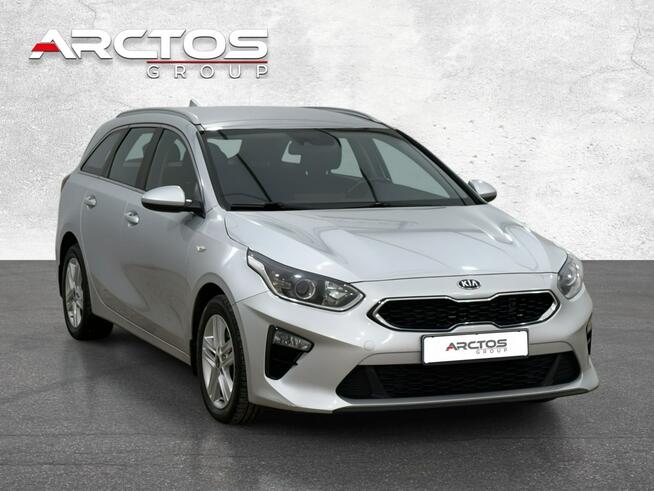 Kia Cee'd 1.6 CRDI Salon PL 27.500netto Warszawa - zdjęcie 3