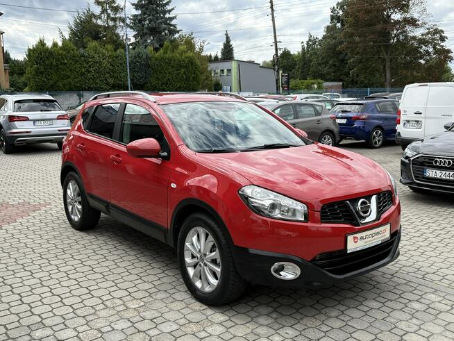 Nissan Qashqai 2.0 150 KM 4x4 Skóra, Tempomat ! Tarnowskie Góry - zdjęcie 4