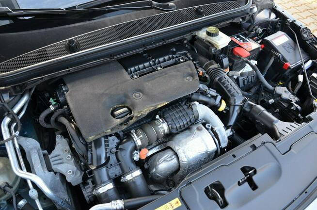 Peugeot 308 SW Opłacony 1.6 Blue HDI 120KM Serwis Navi Kamera LED Kutno - zdjęcie 10