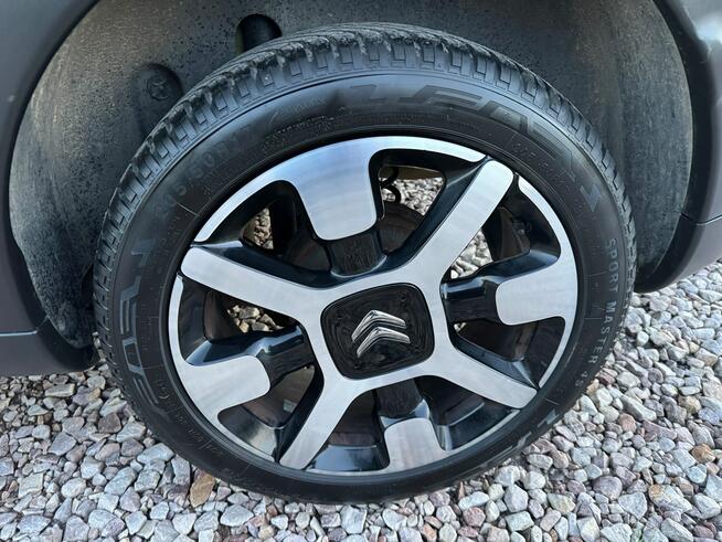 C4 Cactus LED Navi Kamera Nowe Opony Bez wkładów Szerominek - zdjęcie 7
