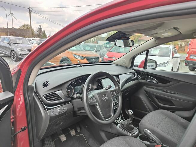 Opel Mokka X 1.4 T 120 KM Zarejestrowany Przebieg-76 070 km Twardów - zdjęcie 8