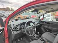 Opel Mokka X 1.4 T 120 KM Zarejestrowany Przebieg-76 070 km Twardów - zdjęcie 8