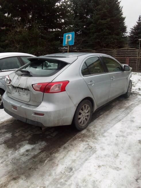 Mitsubishi Lancer Świebodzin - zdjęcie 7