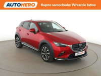 Mazda CX-3 skóra navi kamera grzane fotele auto klima Warszawa - zdjęcie 10