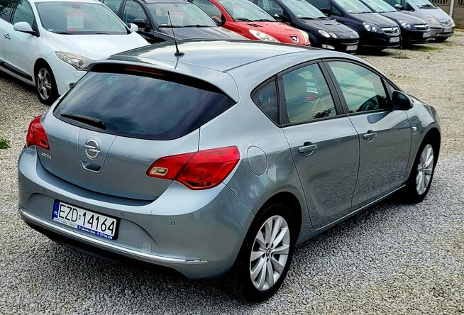 Opel Astra Śliczny Stan! Rejestracja PL! Lift! Zamiana też! Polecam! Zduńska Wola - zdjęcie 3