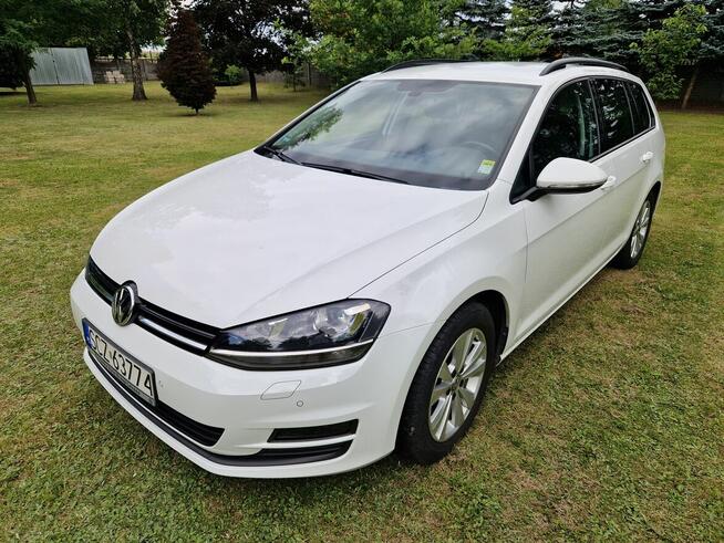 Volkswagen Golf VII 1.4 TSI BMT Comfortline Koniecpol - zdjęcie 1