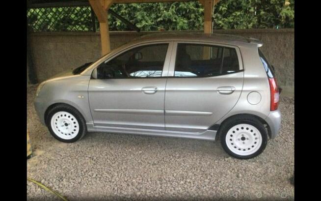 Kia Picanto 1.1 EX klima Gaj - zdjęcie 4