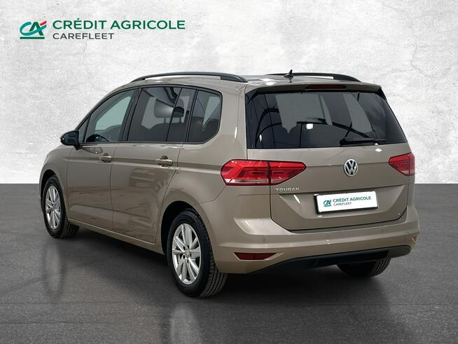 Touran 1.5 TSI EVO Comfortline Kombi Warszawa - zdjęcie 7