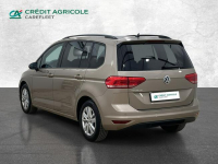 Touran 1.5 TSI EVO Comfortline Kombi Warszawa - zdjęcie 7