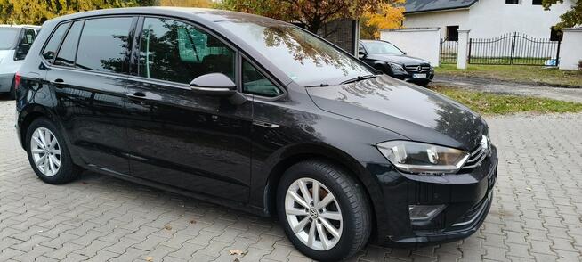 Volkswagen Golf Sportsvan Zadbany ! Ekonomiczny ! Polecam Stare Budy - zdjęcie 8