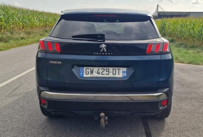 Peugeot 3008 1.5 hdi automat Pleszew - zdjęcie 5