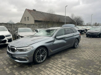 BMW 540 Luxury Line Xdrive Skóra Kamery360 Harman Podgrzewanie 340KM Gliwice - zdjęcie 4