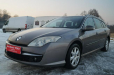 Renault Laguna 2.0 D  PÓŁ SKÓRA  HAK STAN BDB Goczałkowice-Zdrój - zdjęcie 3