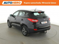 Hyundai ix35 klima auto grzane fotele czujniki parkowania hak Warszawa - zdjęcie 4