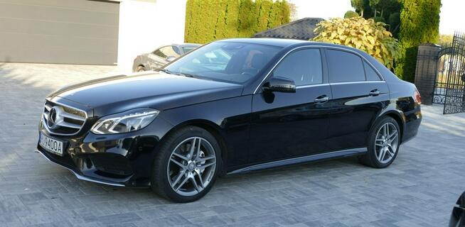 Mercedes E 350 4 Matic! Avantgarde! Gwarancja! Grójec - zdjęcie 8