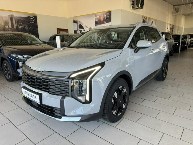 Kia Sportage M+Smart 1.6 T-GDI 150KM 7DCT Giżycko - zdjęcie 1