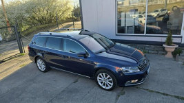 Volkswagen Passat automat, panoramiczny dach, fotele skóra- alkantara Szczecin - zdjęcie 3