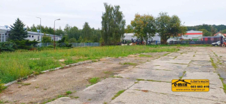 Działka komercyjna pod działalność, 3307m2, ul. Legnicka w Złotoryi Złotoryja - zdjęcie 5