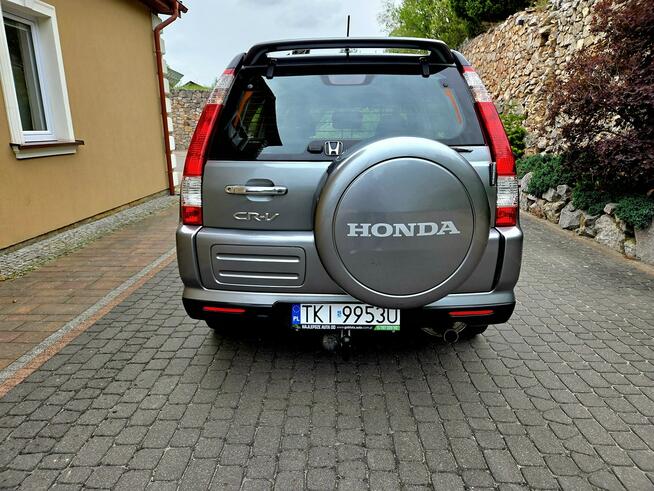 Honda CR-V Lift Bezwypadek Serwis Piękna Zagnańsk - zdjęcie 5