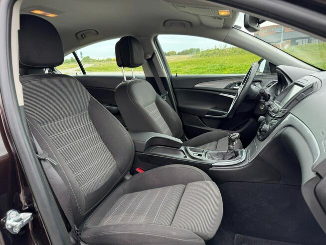 Opel Insignia Sadlno - zdjęcie 11