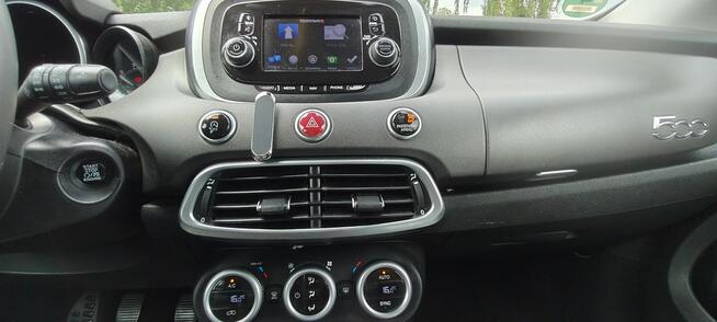 Fiat 500x Super stan, bogata wersja. Goczałkowice-Zdrój - zdjęcie 10