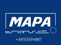 Współpraca z Przewoźnikami - bus, solówka, plandeka