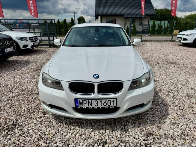 BMW sedan benzyna Lift Stan Bardzo Dobry bez wkładów Szerominek - zdjęcie 3