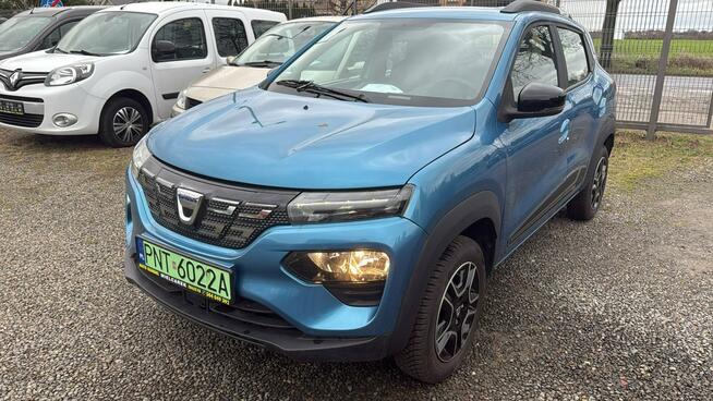 Dacia spring klima, automat, kamera, gwarancja! Zbąszyń - zdjęcie 2
