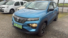 Dacia spring klima, automat, kamera, gwarancja! Zbąszyń - zdjęcie 2
