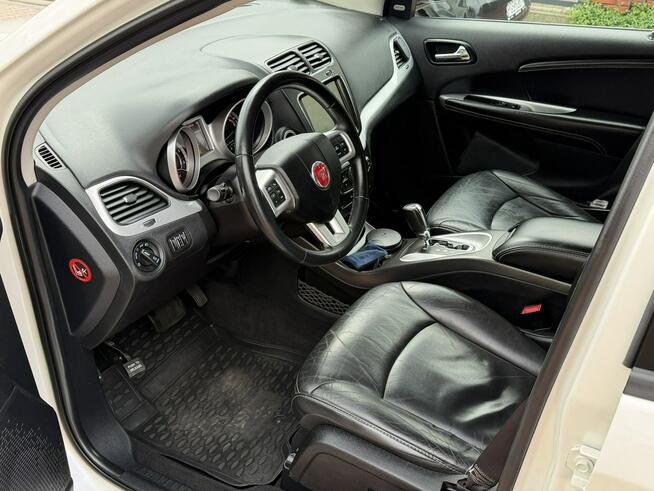 Fiat Freemont 2.0 MultiJet 2015 7-osobowy 4x4 Automat Gostyń - zdjęcie 11