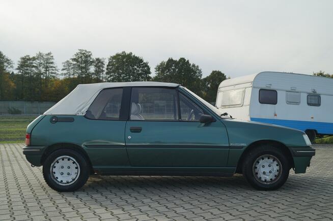 Peugeot 205 Kabriolet 1992r ROLAND GARROS 1.4 benz Goczałkowice-Zdrój - zdjęcie 8