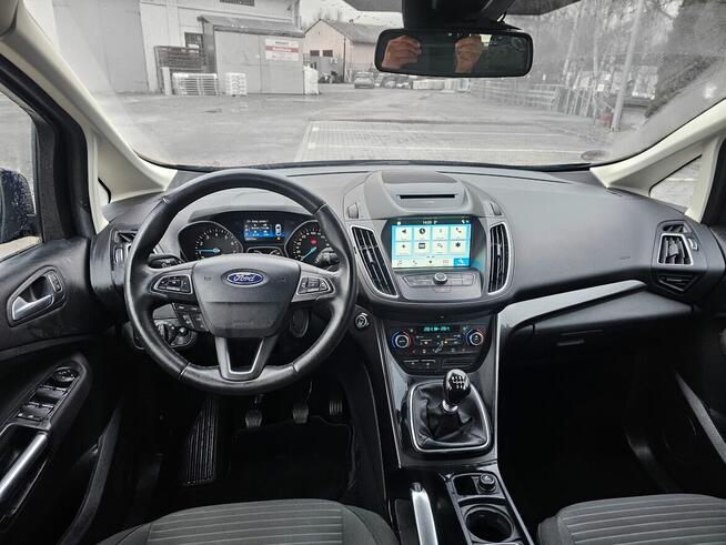 Ford C-MAX SUPER STAN ! Włocławek - zdjęcie 10