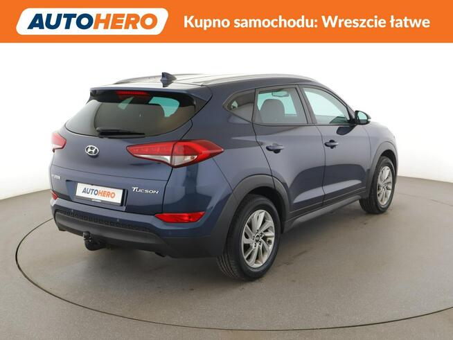 Hyundai Tucson navi auto klima grzane fotele manual pdc Warszawa - zdjęcie 7