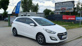 Hyundai i30 Ledy/ 6 Biegów/Podgrzewane fotele/Czujniki parkowania