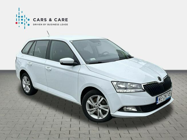 Škoda Fabia 1.0 TSI Ambition WE2M748 Wolica - zdjęcie 1