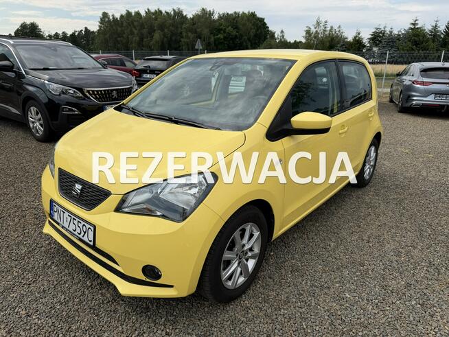 Seat Mii klima, zarejestrowany, 40tys.km! Zbąszyń - zdjęcie 1
