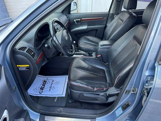 Hyundai Santa Fe PROMOCJA - Pisemna Gwarancja 12 miesięcy Konin - zdjęcie 9